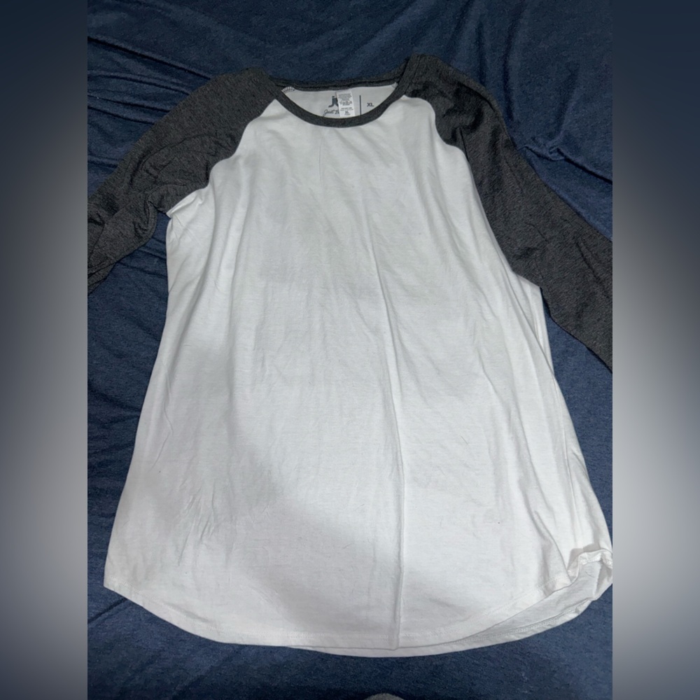 3/4 sleeve tee